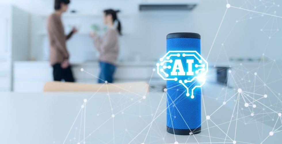 Sprach und Bilderkennung mit Künstlicher Intelligenz