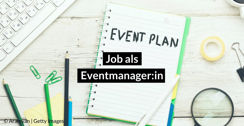 Jobangebot: Projektmanager:in für Eventmanagement (live + online)