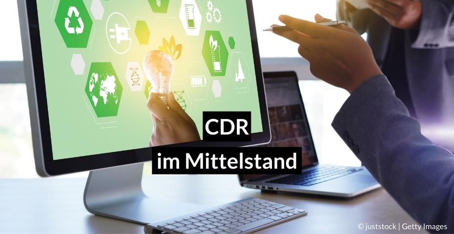 CDR im Mittelstand
