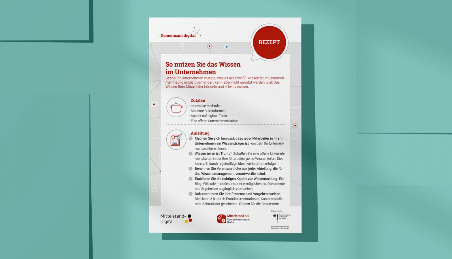 Wissensmanagement im Mittelstand
