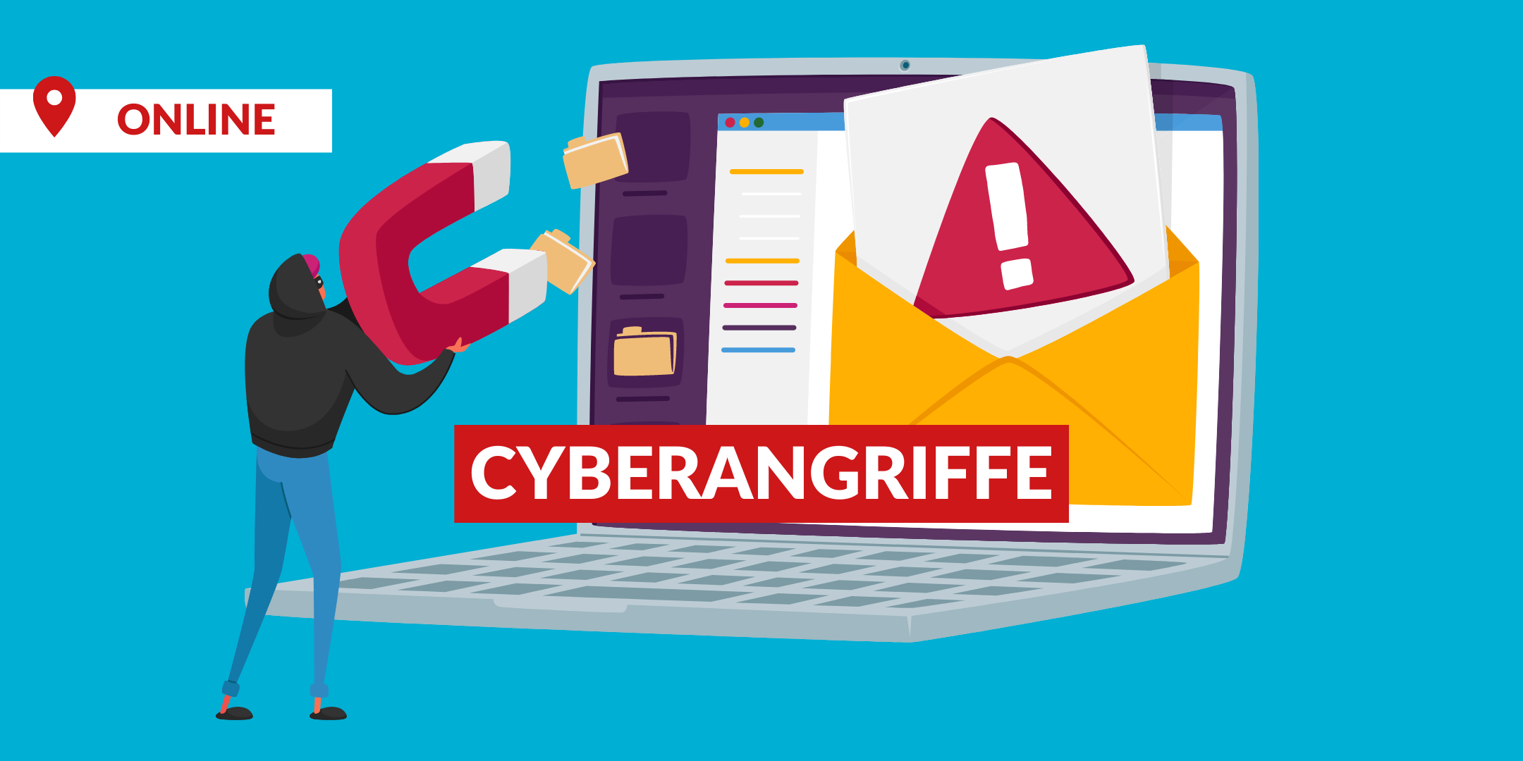 Webinar: It-Sicherheit. So reagieren Sie im ernstfall richtig