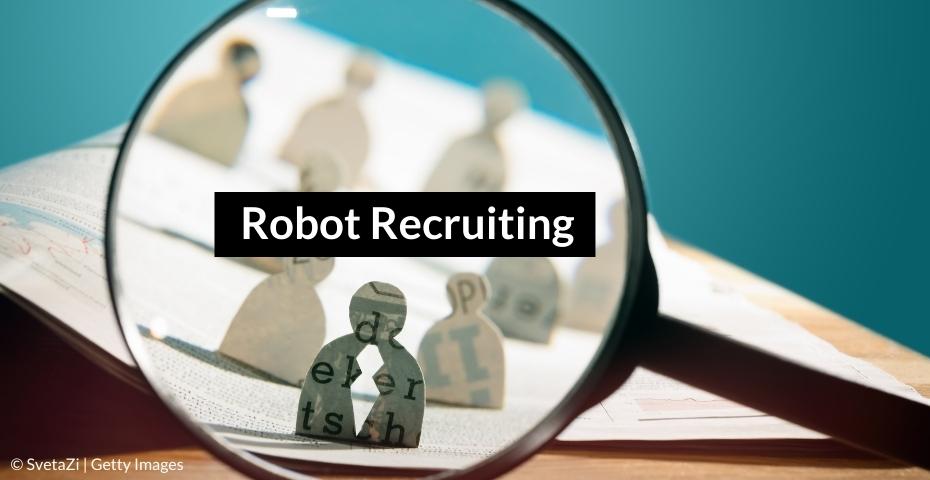 Künstliche Intelligenz im Recruiting