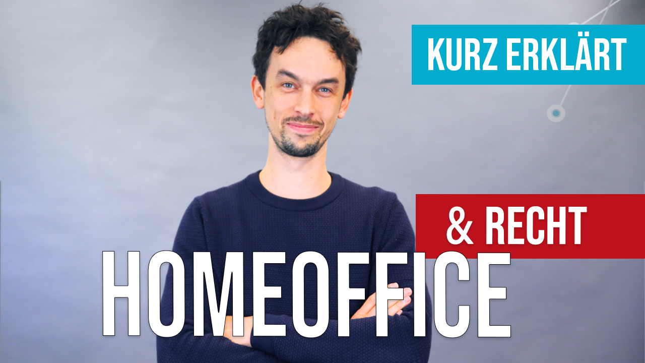 Recht auf Homeoffice und mobiles Arbeiten? Rechtslage & wichtige Unterschiede