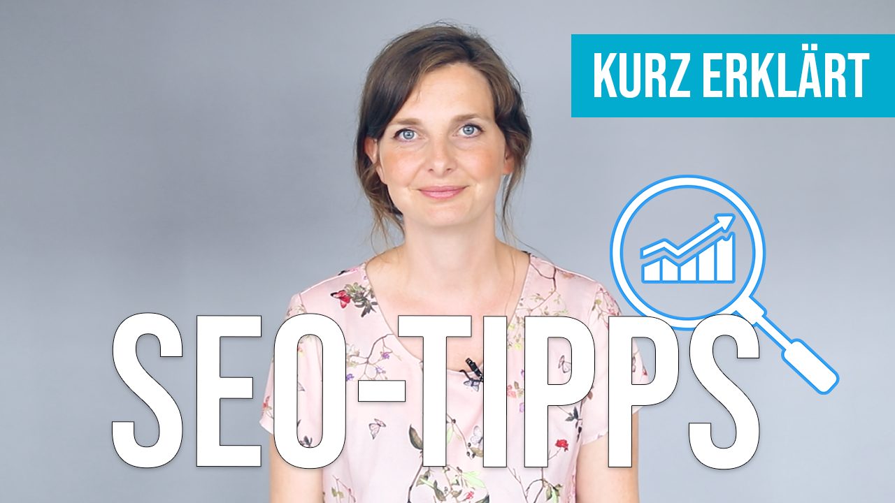 SEO für Anfänger: 3 Tipps für mehr Sichtbarkeit | Kurz erklärt