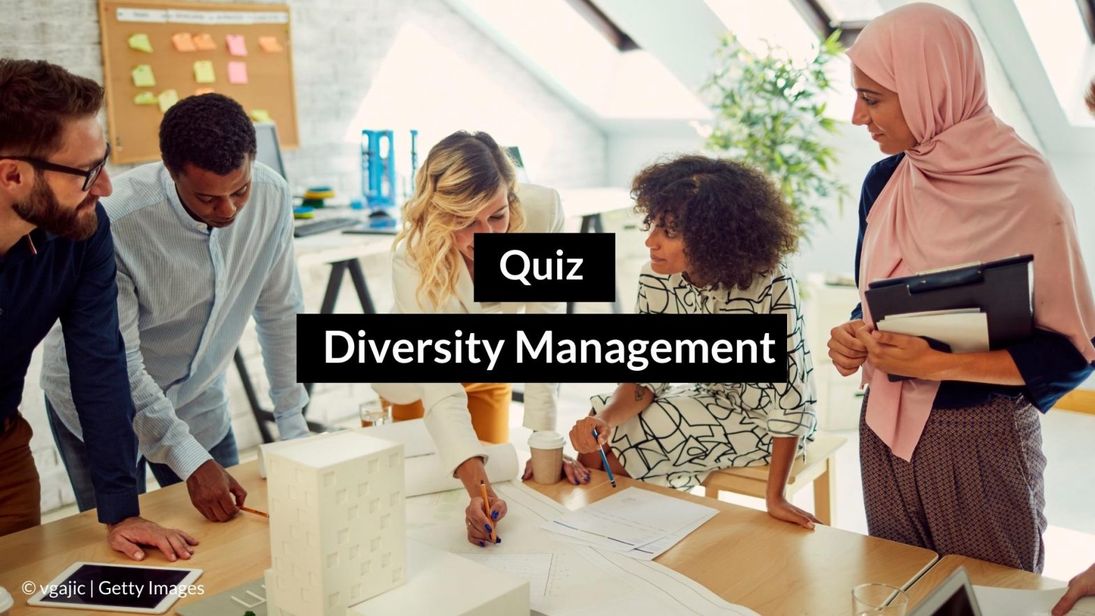 Diversity Management Quiz
