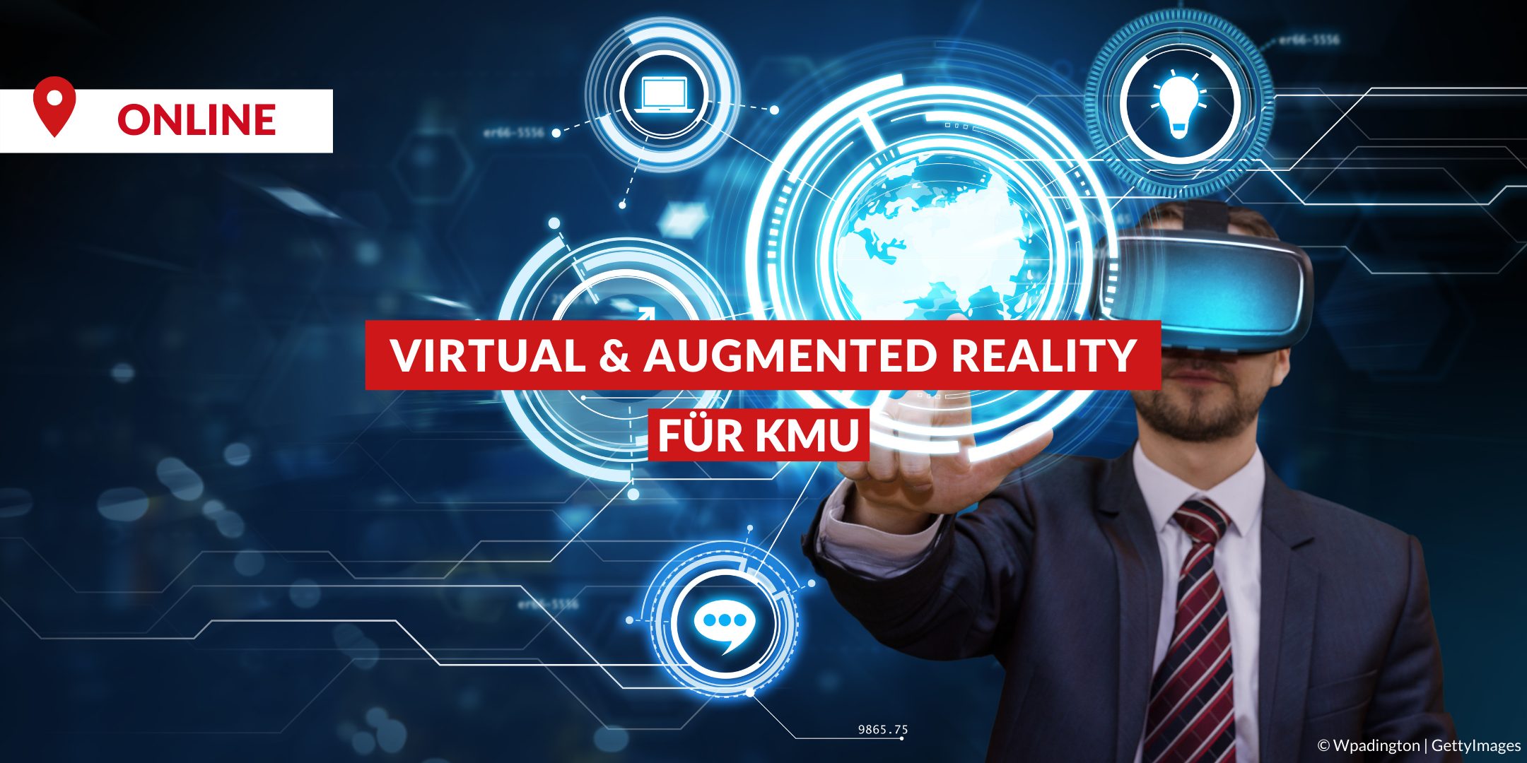 Einführung in VR & AR für KMU