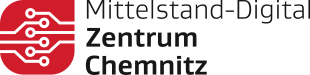 Logo Mittelstand Digital Zentrum Chemnitz