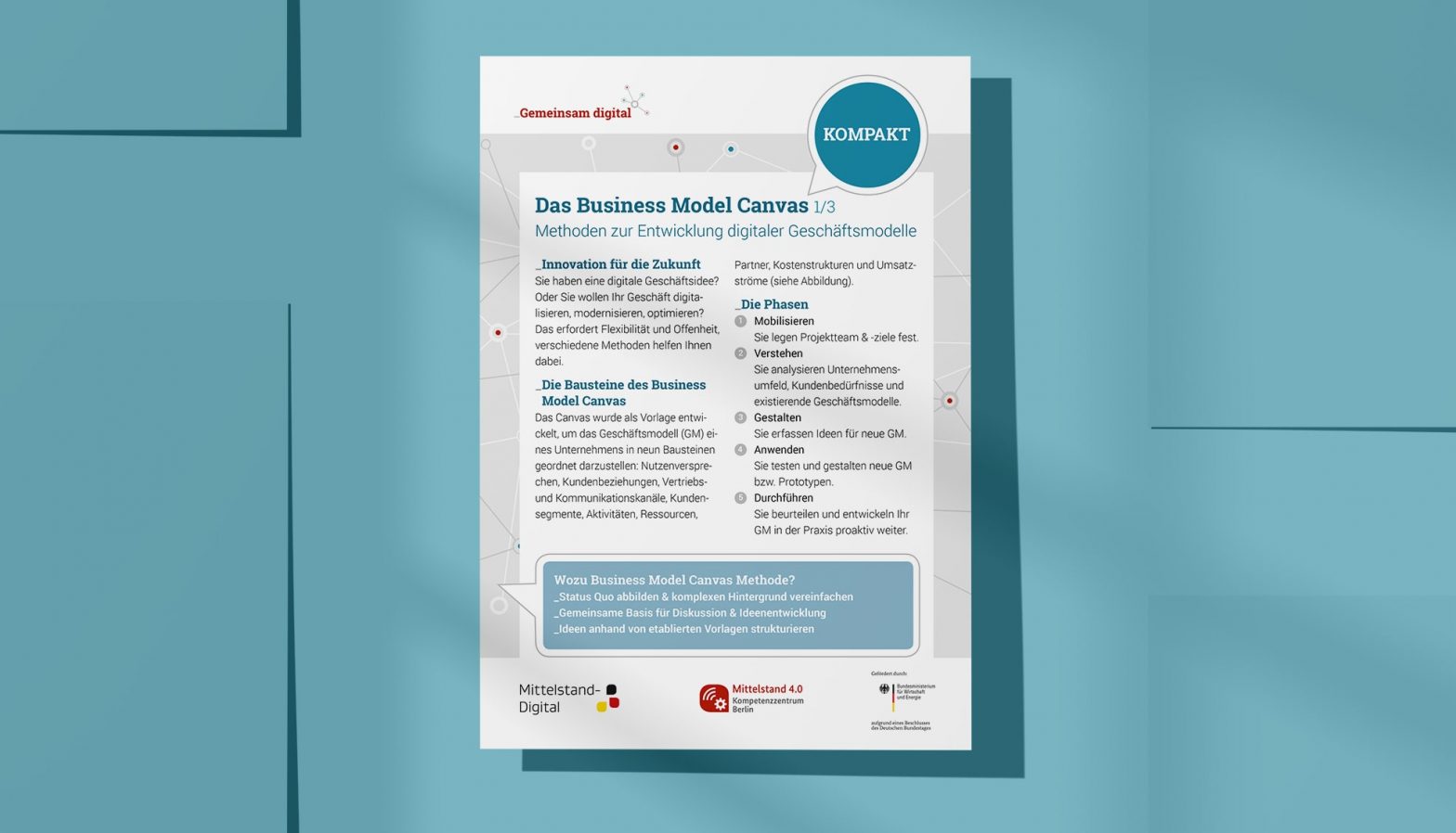 Busines Modell Canvas
