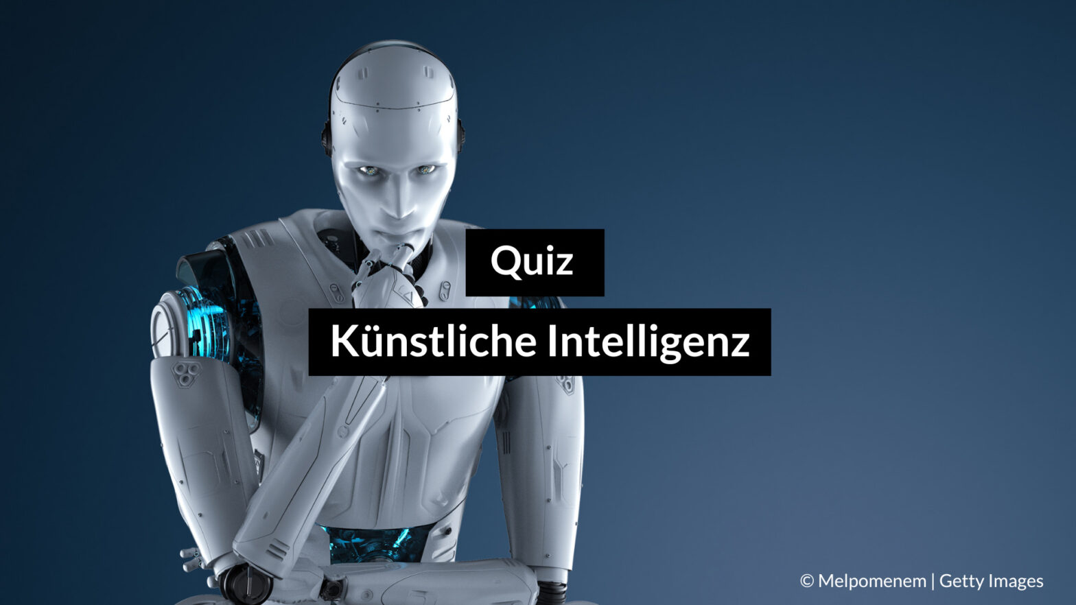 KI Quiz - Testen Sie Ihr Wissen über Künstliche Intelligenz